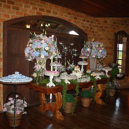 Hotel Fazenda Canario Da Terra Rio Novo Exteriér fotografie
