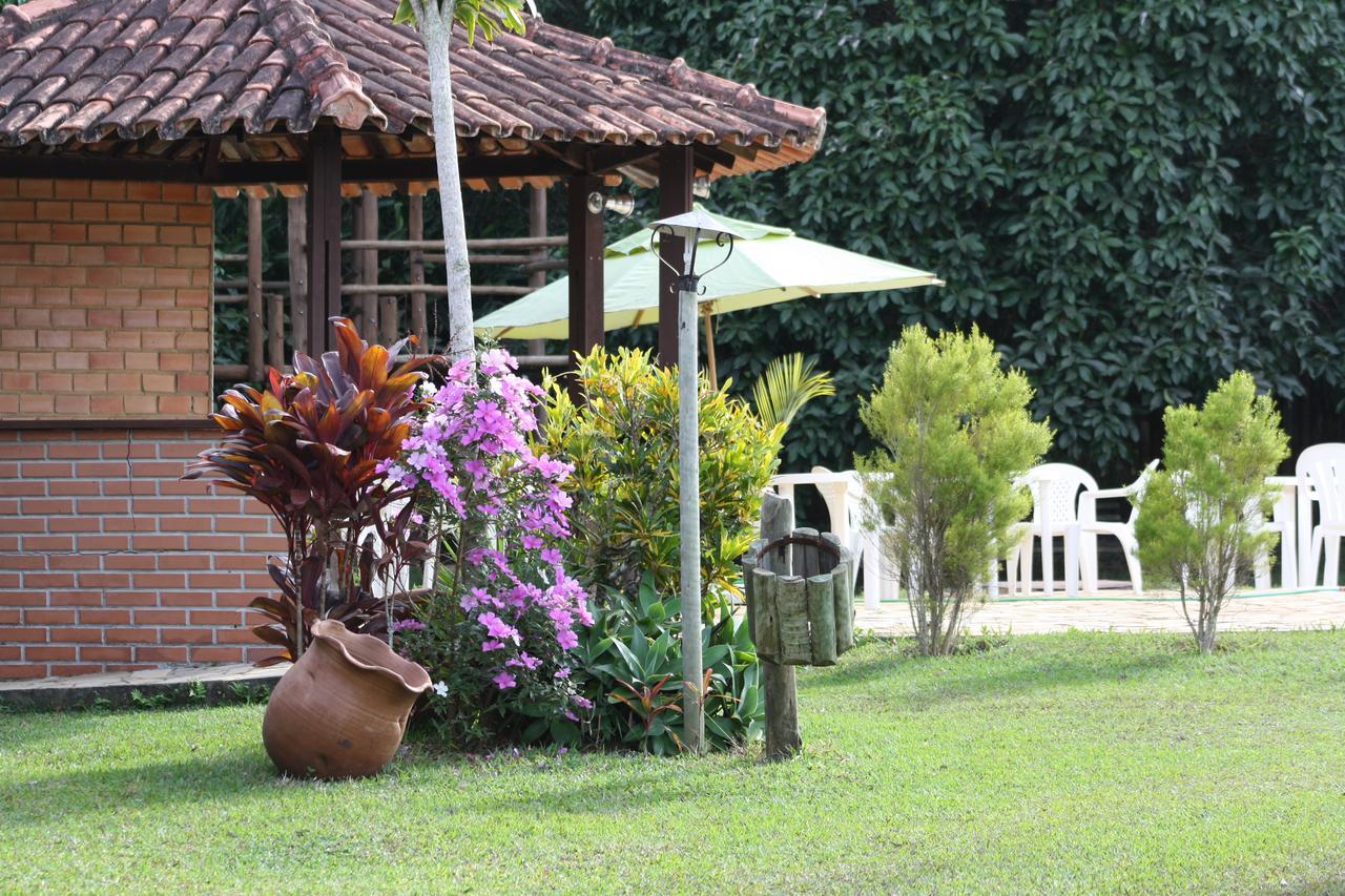 Hotel Fazenda Canario Da Terra Rio Novo Exteriér fotografie